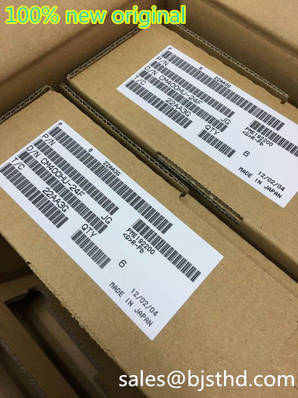 Fuji Igbt Module 2mbi400n-060 Application: Industrial