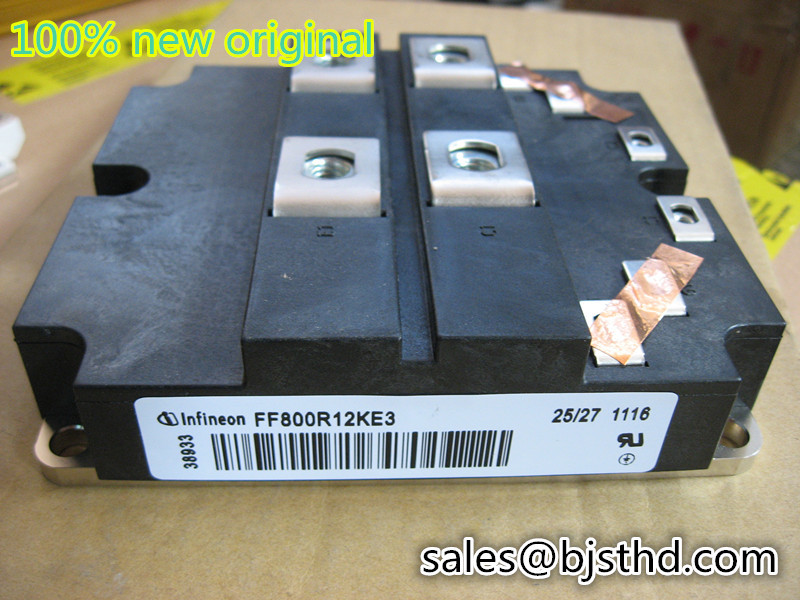Igbt Module - Fz2400r17he4_b9 Original, Fast Shipping Worldwide, 90-day Warranty, Compatible For Air Conditioner And Motor Control