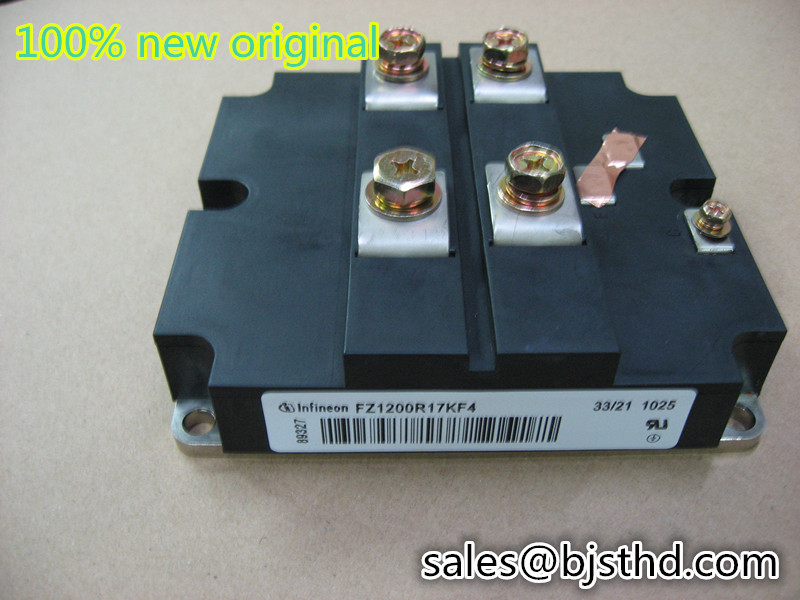 Igbt Module - Fz2400r17he4_b9 Original, Fast Shipping Worldwide, 90-day Warranty, Compatible For Air Conditioner And Motor Control