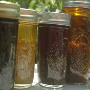 Ashwagandha Ayurvedic Oil - 5 kg Plastic Can | Healing, Therapeutic Properties, Stress Relief, All Age Groups, 24-Month Shelf Life