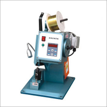 Copper Strap Machine