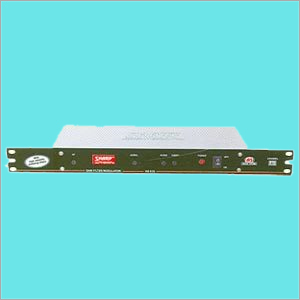 SAW Filter Modulator