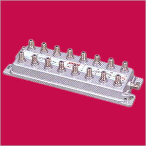 चैनल संयोजक (AS 163)