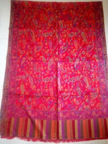 Pink Pashmina Shawl