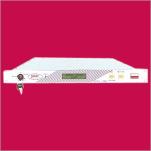 Modulated Optic Transmitter