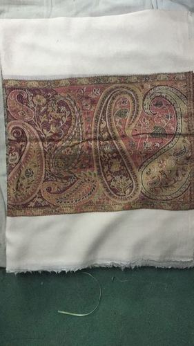 Mix And Brown Pashmina Shawls