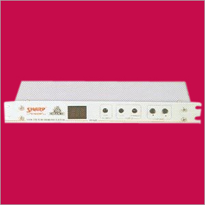 Saw Filter Demodulator