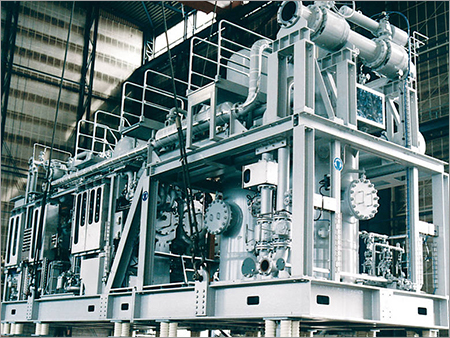 औद्योगिक कंप्रेसर