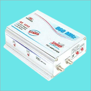 Fet एम्प्लीफायर