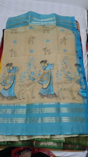 Cotton Traditional Saree