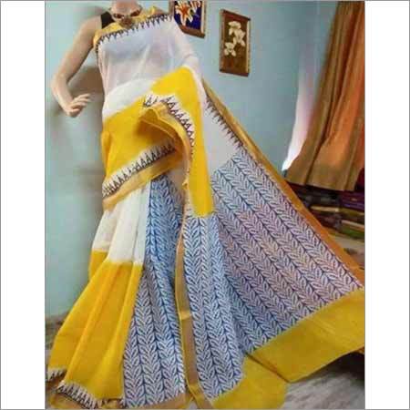 Net Saree
