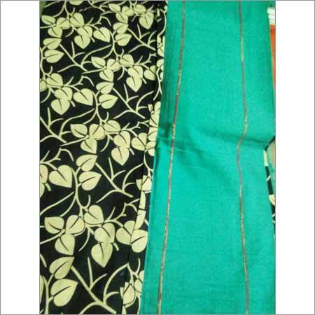 Cotton Silk Saree