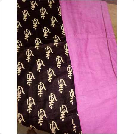 Crepe Saree