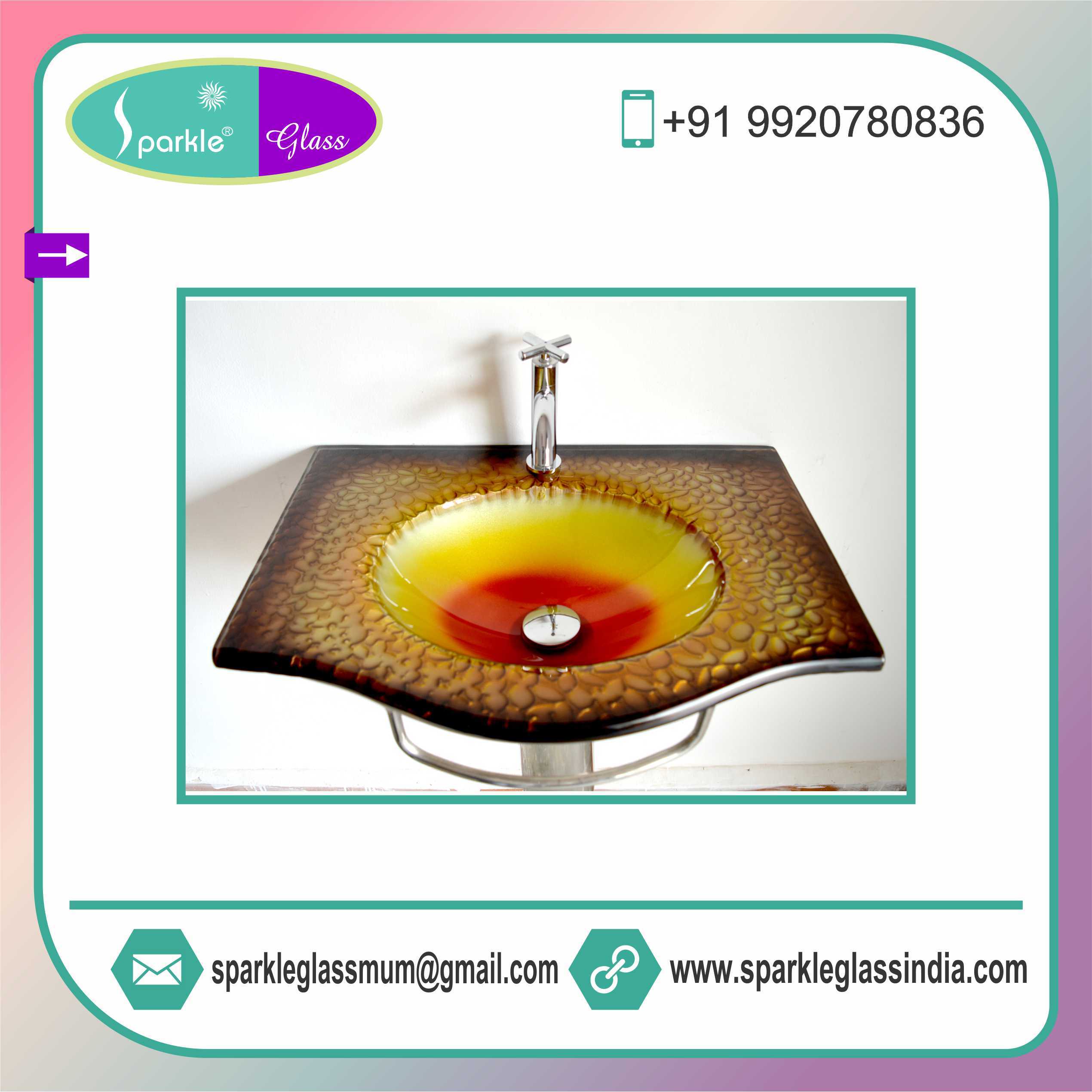 Bathroom Vanities Antique Textured Wash Basin