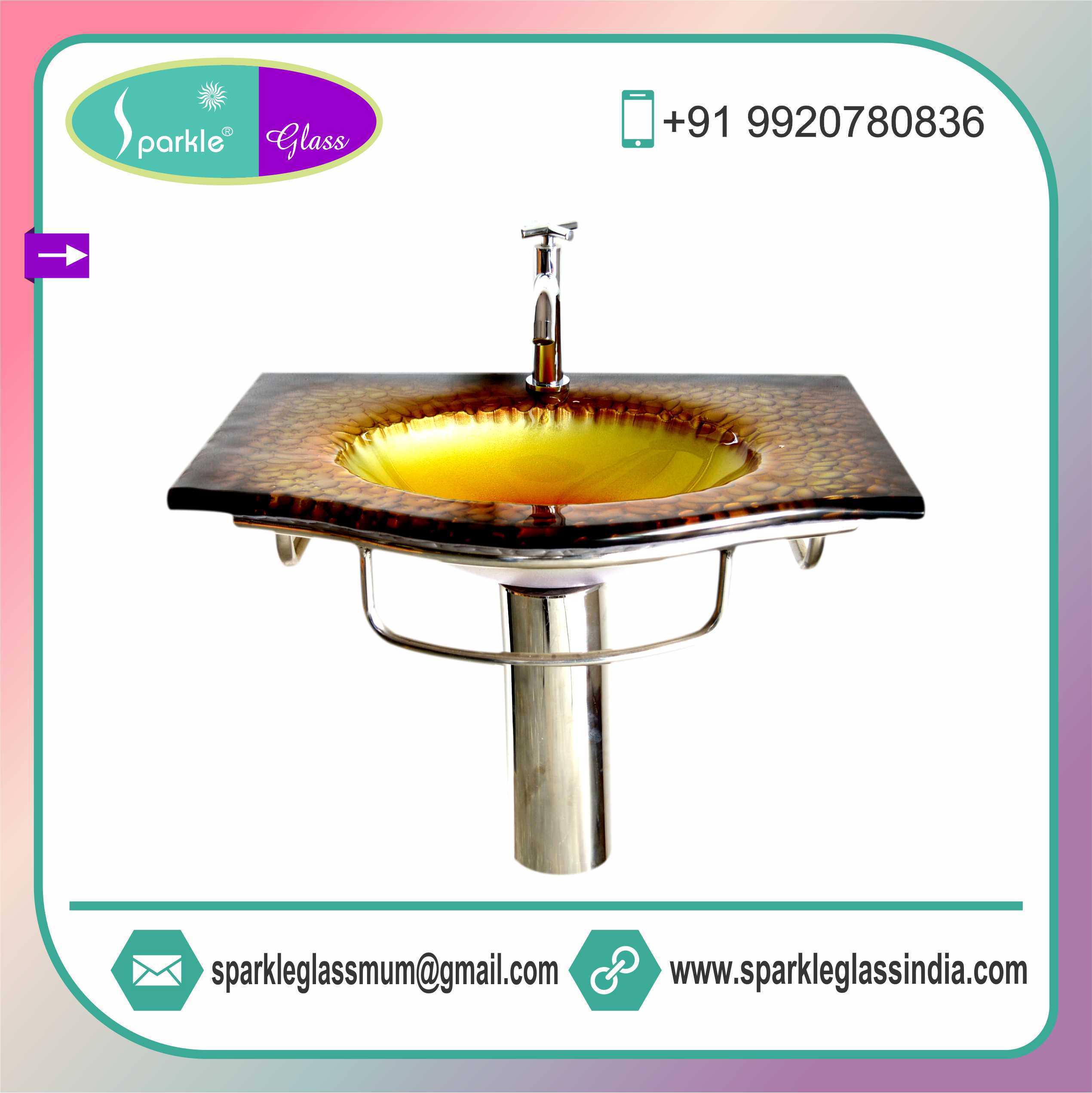 Bathroom Vanities Antique Textured Wash Basin