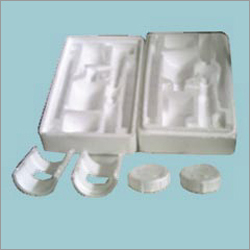 Thermocol Packeging for Crockery