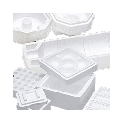 Thermocol Packeging for Sanitary Items