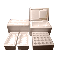 Thermocol Packeging for Automobiles