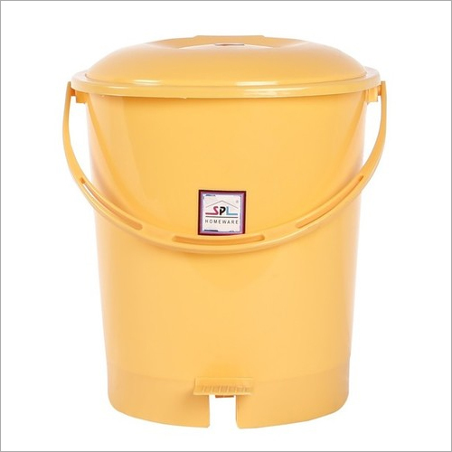 प्लास्टिक 008 पैडल बिन