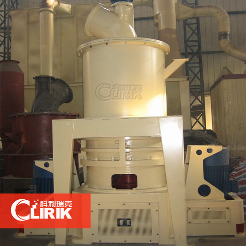 Iron Oxide Grinding Mill Machine