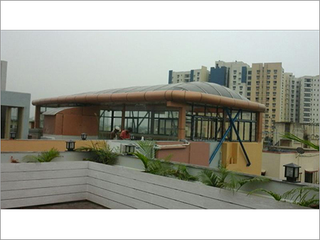 घर के छत के लिए छाया