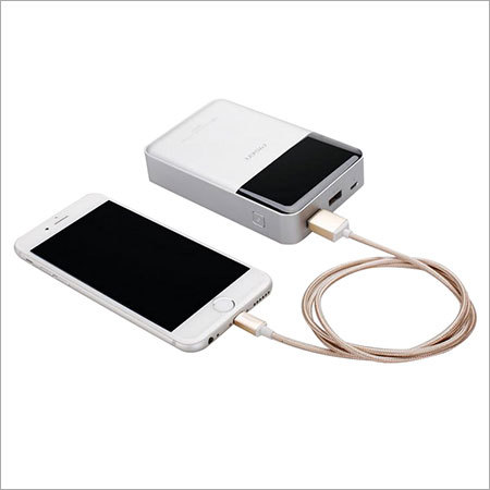 4ft Long Nylon Lightning Cable For Iphone