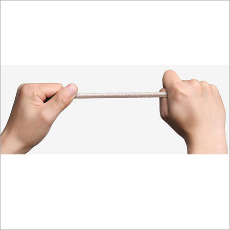4ft Long Nylon Lightning Cable For Iphone
