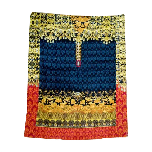 मिक्स एम्ब्रॉएडर्ड काफ्तान