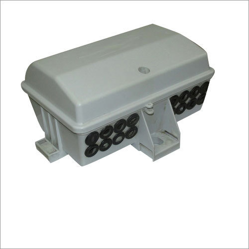 स्प्रिंग लोडेड डिस्ट्रीब्यूशन बॉक्स