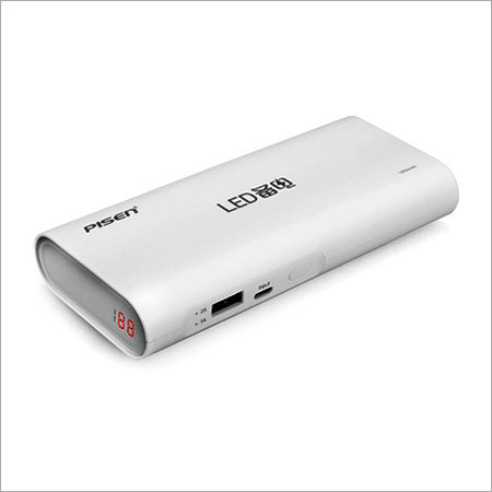 10kmah Portable Power Bank