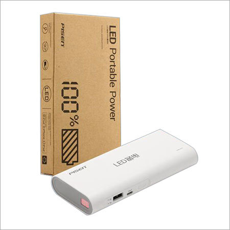 10kmah Portable Power Bank