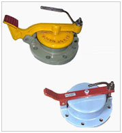 शटऑफ़ गेज हैच