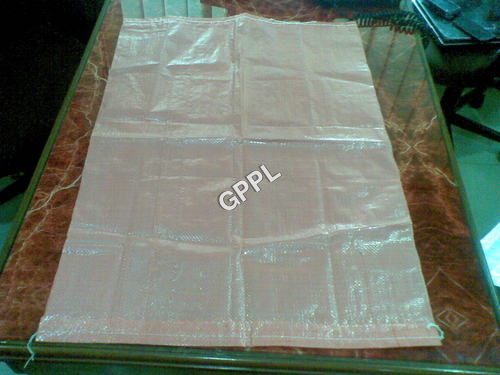 पीपी वॉवेन लैमिनेटेड सक