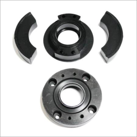 Automobile Components - Carbon Steel, Polished Finish, Silver Color | Optimized for Auto Industry Applications