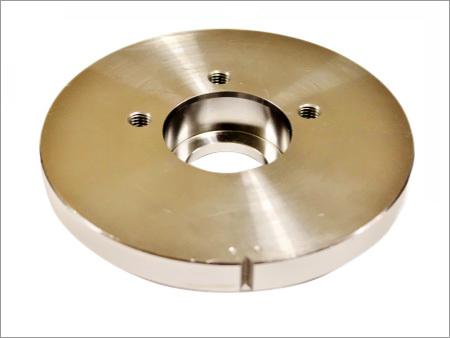 Golden Unbalanced Flywheel For Trank Shafts