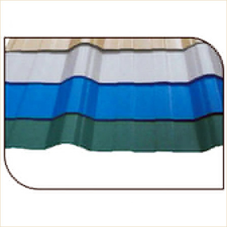 Trapezoidal Profile Sheets