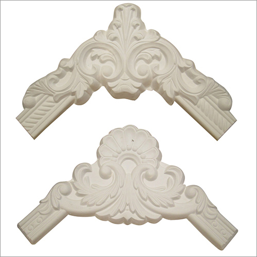 मोल्डिंग अंदर और बाहर का कोना