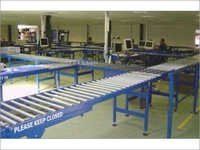 Gravity Roller Conveyor