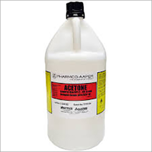 एसीटोन ग्रेड: रिएजेंट ग्रेड