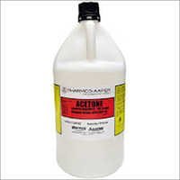 एसीटोन ग्रेड: रिएजेंट ग्रेड