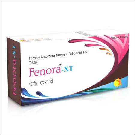 Flowiron Xt General Drugs