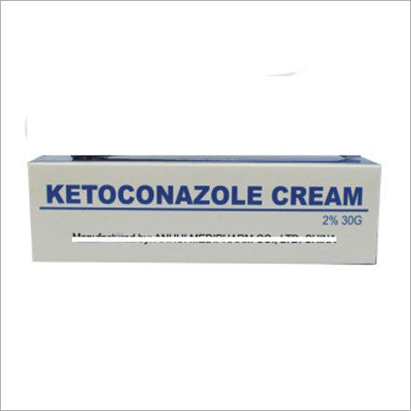 Ketoconazole Cream Dry Place