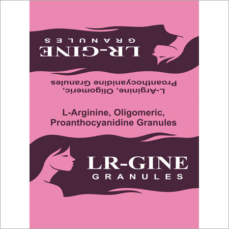 L- Arginine Sachet