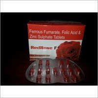 आयरन की गोलियां