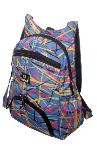 चॉपस्टिक बैकपैक