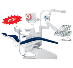 एंथॉस A5 डेंटल चेयर