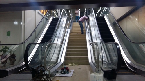 Aluminum Alloy Ss Glass Railing 6