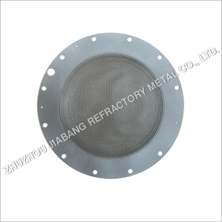 Molybdenum Grid Application: Metal Fitting