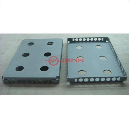 Molybdenum Boat Application: Nuclear Fuel Processing