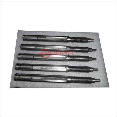 Tungsten Alloy Rotating Inertia Members Chemical Composition: Wnife